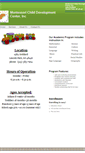Mobile Screenshot of montessoricdc.com
